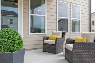 New construction Townhouse house 862 Leraes Wy, Loganville, GA 30052 plan The Kirkwood - image