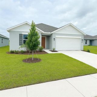 New construction Single-Family house 13258 Sassafras Trl, Parrish, FL 34219 - image