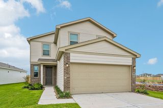 New construction Single-Family house 7210 Brooklea Rd, Beasley, TX 77417 plan Plan 2246 - image