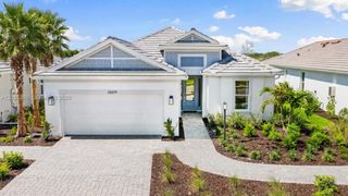 New construction Single-Family house 26619 Dove Dr, Punta Gorda, FL 33955 plan Lazio II - image