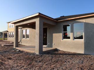 New construction house 7795 Painted Sky Place, Land O Lks, Land O' Lakes, FL 34637 plan Madeira II - image