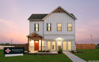 New construction Single-Family house 5714 Quartz Ter, San Antonio, TX 78222 - image