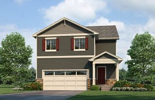 New construction Single-Family house 833 Trumpet Ln, Windsor, CO 80550 plan PINE - image