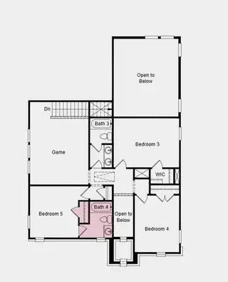 New construction Single-Family house 17951 Primrose Grove Dr, Richmond, TX 77407 plan Camelia - image