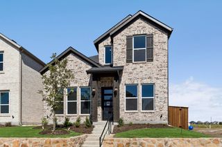 New construction Single-Family house 2943 Eleanor Dr, Prosper, TX 75078 plan Kinsley - image