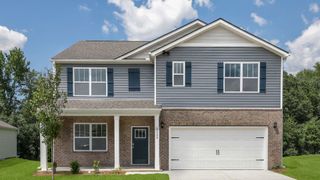 New construction Single-Family house 1033 Broadrum St, Piedmont, SC 29673 plan Hayden - image