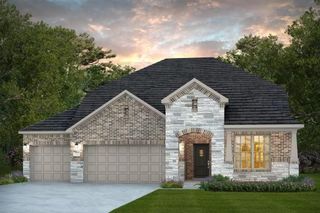 New construction Single-Family house 358 Dallas Meadows Dr, Dayton, TX 77535 plan Keller - image