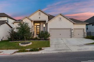 New construction Single-Family house 221 Vamanos, Boerne, TX 78006 plan Brandon - image