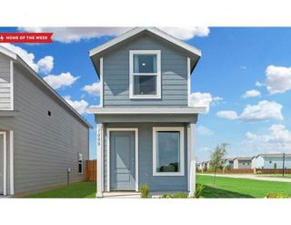 New construction  house 1024 Robin Hill Ln, Princeton, TX 75407 plan Henley - image