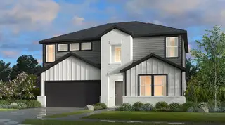 New construction Single-Family house 14737 Bandana Rd, Fort Worth, TX 76052 plan Lavaca - image