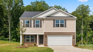 New construction Single-Family house 159 Baymeade Dr, Lexington, NC 27295 plan Penwell - image