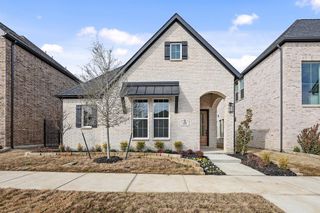 New construction Single-Family house 1508 Sandhill Ln, Celina, TX 75009 plan Aubrey - SH 3110 - image