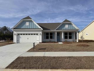New construction Single-Family house 4115 Collins Farm Wy, Unit 81, Conway, SC 29526 - image