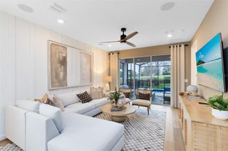 New construction Single-Family house 5040 Gardenrow Dr, St. Cloud, FL 34772 plan Colton - image