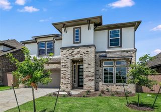 New construction Single-Family house 326 Smithsonian Ln, Kyle, TX 78640 plan Vienna - image