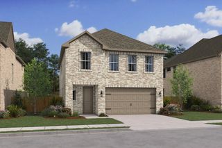 New construction Single-Family house 2719 Ella Joy Ct, Heath, TX 75126 plan Hampton - image