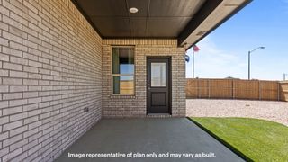New construction Single-Family house 7608 Cactus Wren Rd, Odessa, TX 79765 plan Lexington - image