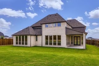 New construction house 1804 Farmstead Rd, Mansfield, TX 76063 plan Plan 859 - image