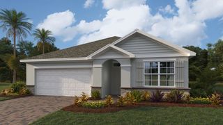 New construction Single-Family house 2825 Nw 25Th St, Cape Coral, FL 33993 plan Aria - image