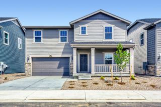 New construction Single-Family house 45947 Mill Ave, Bennett, CO 80102 plan Haven - image