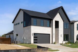 New construction Single-Family house 2971 Kosse Ct, Grapevine, TX 76051 plan Walker - image