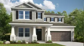 New construction Single-Family house 3634 Se Cedarstone Pl, Fort Pierce, FL 34984 plan Bermuda - image