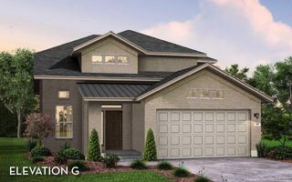 New construction Single-Family house 30919 Peak Pass Dr, Waller, TX 77484 - image