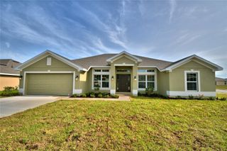 New construction Single-Family house 4429 Juneberry Dr, Auburndale, FL 33823 plan 2169 - image