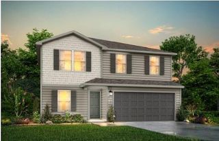 New construction  house 140 Sarah Ln, Milford, TX 76670 plan Madison - image