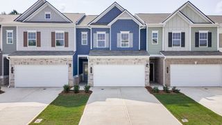 New construction house 85 Professional Pl, Unit 14, Calhoun, GA 30701 plan The Maddux II - image