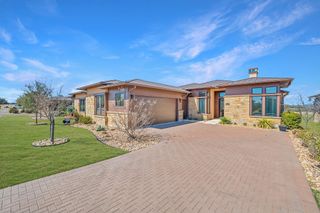 New construction Single-Family house 2308 Kahala Sunset Dr, Spicewood, TX 78669 - image