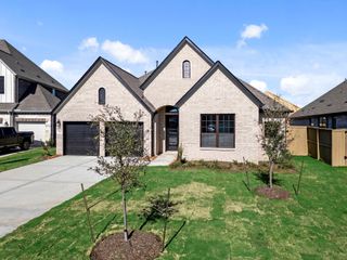 New construction Single-Family house 4122 Golden Bird Landing Ct, League City, TX 77573 plan Blake - image