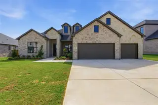 New construction Single-Family house 709 Allison Dr, Van Alstyne, TX 75495 - image