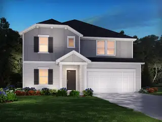 New construction  house 348 Allingham Rd, Piedmont, SC 29673 plan Sherwood - image