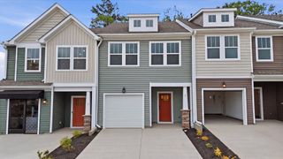 New construction Townhouse house 5 Starks Cir, Simpsonville, SC 29680 plan Litchfield - image