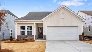 New construction Single-Family house 181 Candytuft Ct, Lexington, NC 27295 plan Ford - image