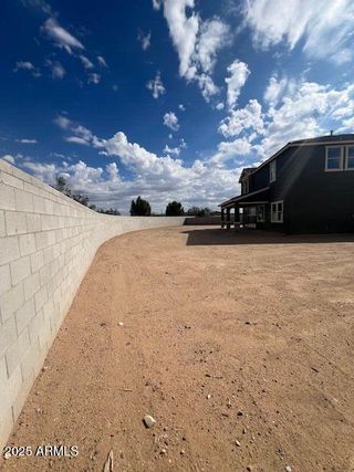 New construction  house 3058 W San Simon Rd, San Tan Valley, AZ 85144 plan Sea Ranch - image