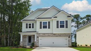 New construction Single-Family house 2105 Eloise Ln, Conway, SC 29526 plan Woodstock - image