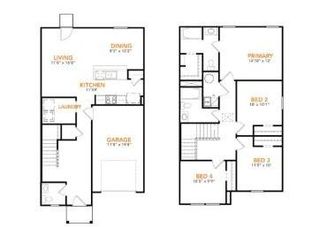 New construction  house 529 Don Ln, Itasca, TX 76055 plan Everglades - image