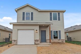 New construction Single-Family house 5522 Sage Grv, San Antonio, TX 78223 RC Berkleigh- photo