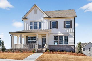 New construction Single-Family house 5550 Spring St, Flowery Branch, GA 30542 - image