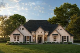 New construction Single-Family house 1500 Salt Lake Dr, Rockwall, TX 75032 plan Sperry (Legacy Series) - image