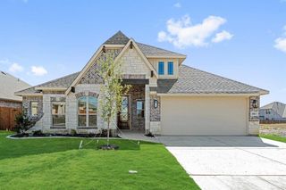 New construction Single-Family house 1013 Hickory Chase Drive, Godley, TX 76044 - photo