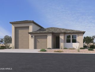 New construction Single-Family house 10073 N 156Th Ave, Waddell, AZ 85355 plan Opal RV Garage - image