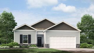 New construction Single-Family house 6835 Beeler Rd, Knoxville, TN 37918 plan Macon - image