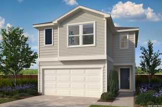 New construction Single-Family house 14822 Mystic Mane, San Antonio, TX 78247 - image