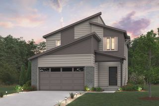 New construction Single-Family house 9364 Danube St, Commerce City, CO 80022 plan Leyland - image