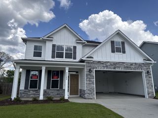 New construction Single-Family house 5542 Sweetwater Dr, Grovetown, GA 30813 - image