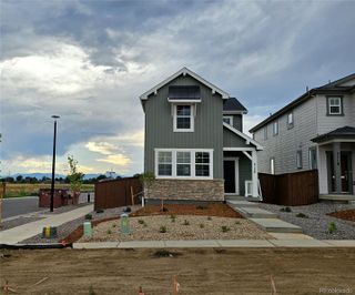 New construction  house 2126 Generations Aly, Brighton, CO 80601 plan Celeste - image