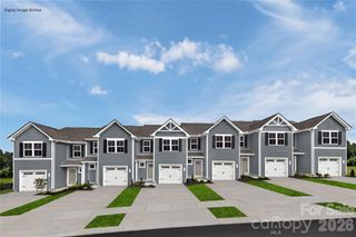 New construction Townhouse house 455 Yellow Belle Dr, Pageland, SC 29728 - image